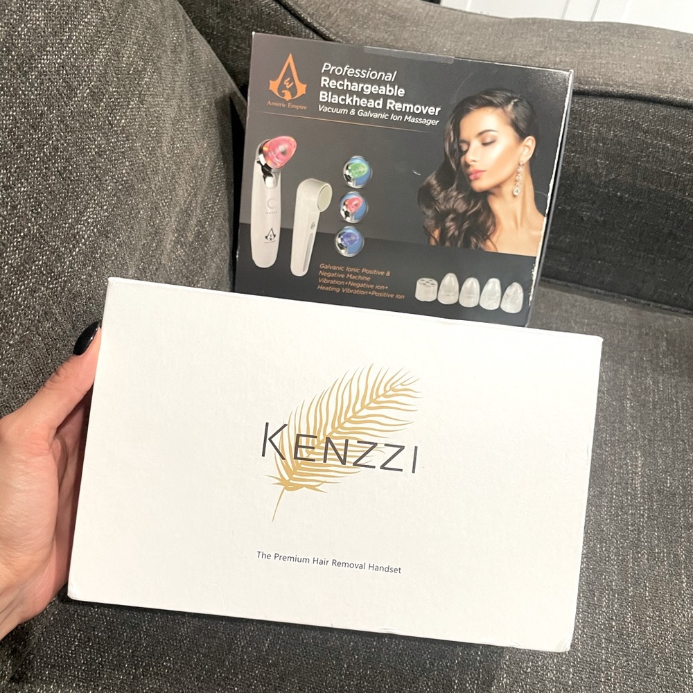 Beauty products!!